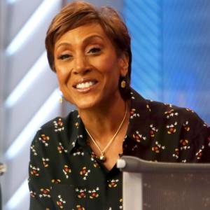 Robin Roberts I’m Grateful to Be Doing As Well As I Am