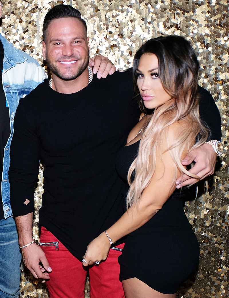 Ronnie Ortiz-Magro and Jen Harley Are Selling Their Las Vegas Home Amid Drama