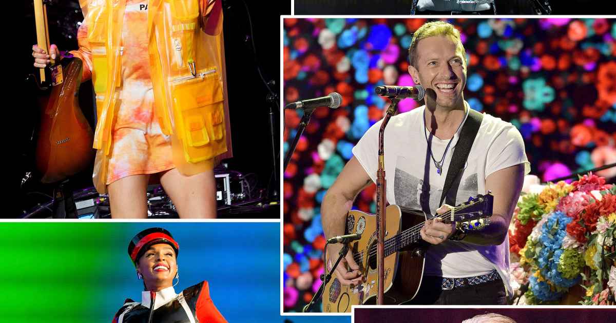 Coldplay! Ellie Goulding! Abba! Music the Royal Family Loves