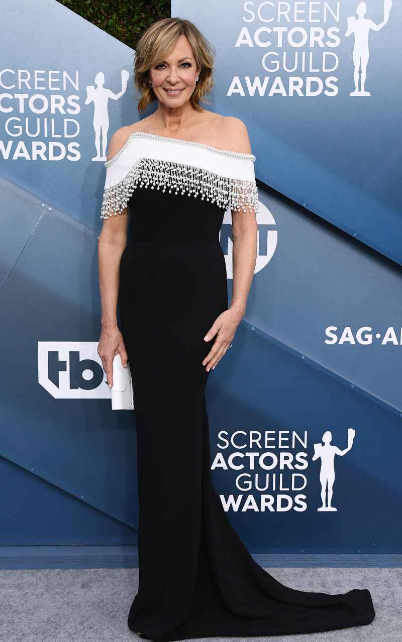 SAG Awards 2020 - Allison Janney