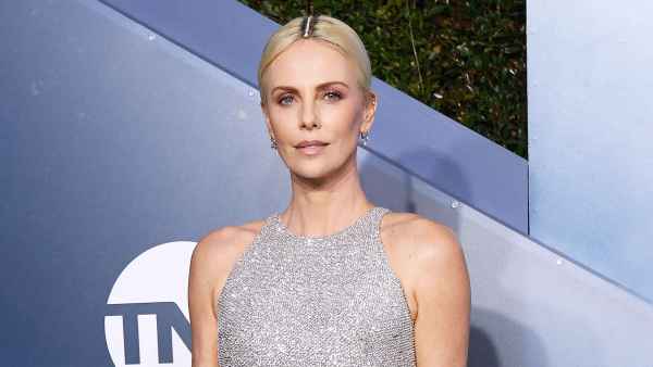 SAG Awards 2020 Best Dressed, Charlize Theron