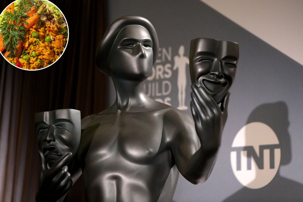 SAG Awards 2020 Goes Vegan