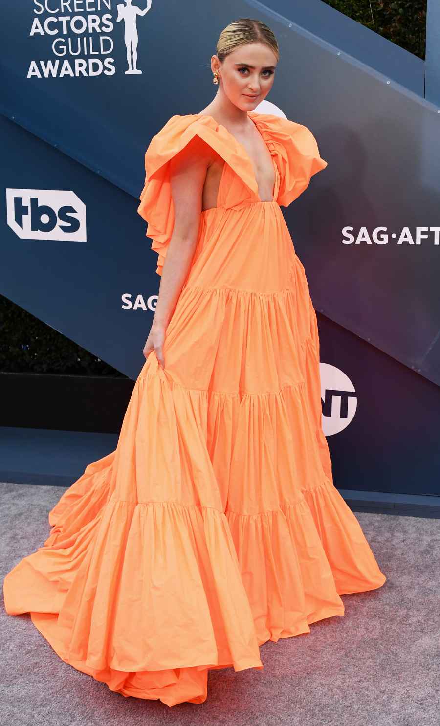 SAG Awards 2020 - Kathryn Newton