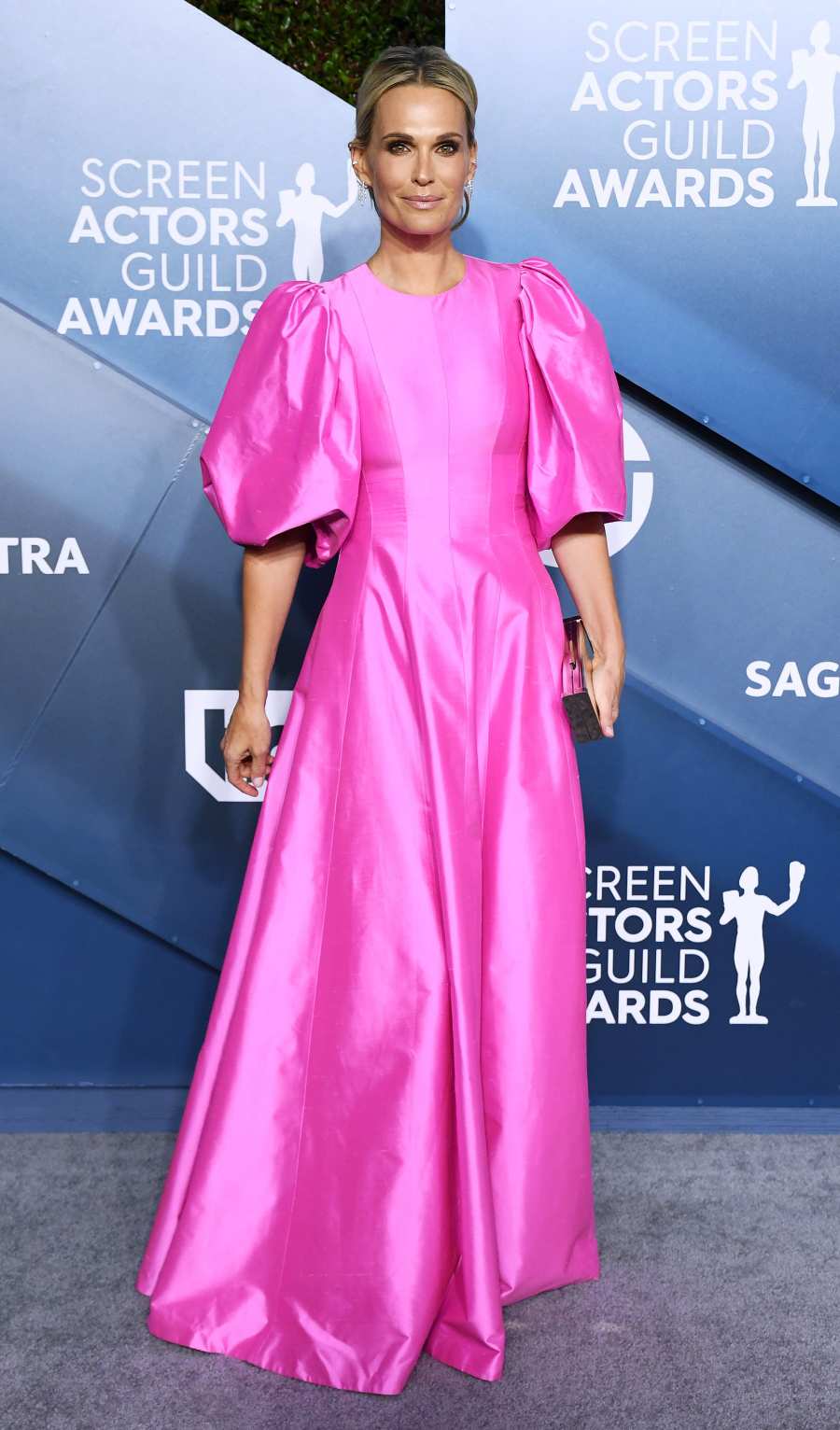 SAG Awards 2020 - Molly Sims