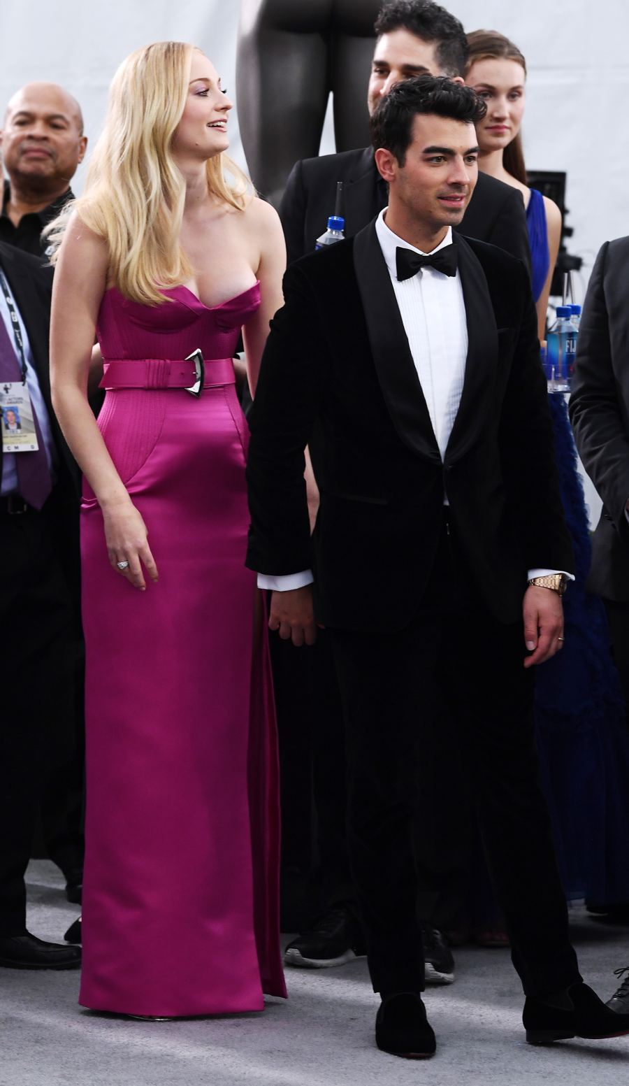 SAG Awards 2020 Hottest Hunks - Joe Jonas