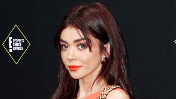 Sarah Hyland Didnt Know About Modern Family Death Still Spoiled It