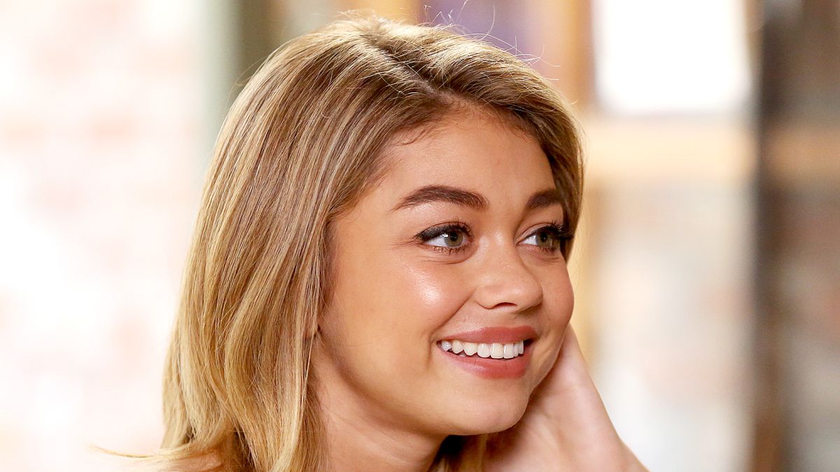 Sarah Hyland: Why Haley's Barely Been on 'Modern Family