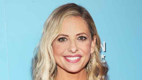 Sarah Michelle Gellar
