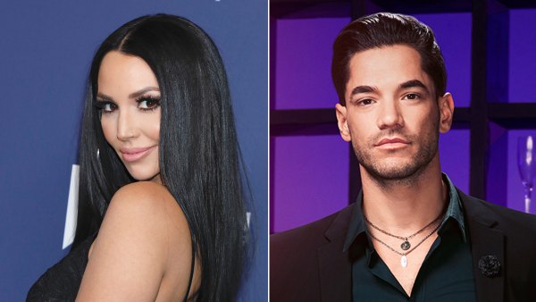 Scheana Shay Fires Back at Brett Caprioni After He Calls Her a Bad Kisser
