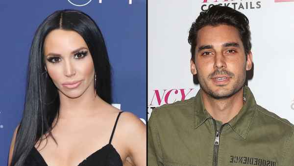Scheana Shay Reveals Didn't Crash Vanderpump Rules Boys Night Max Boyens Invited Her
