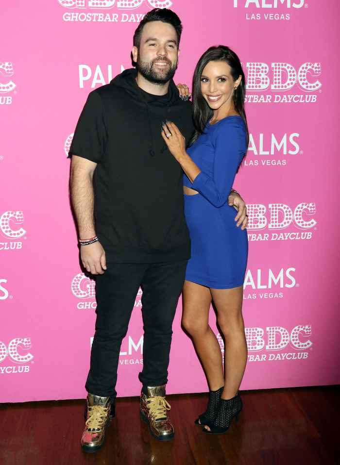 Scheana Shay Still in Touch With Ex-Husband Mike Shay