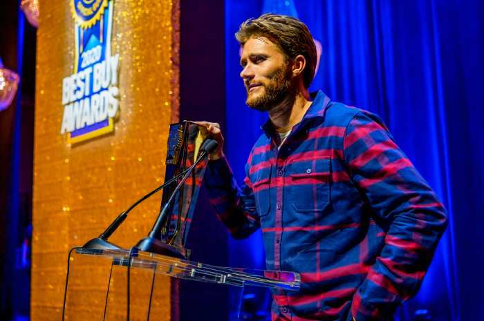 Scott Eastwood: 25 Things You Don't Know About Me