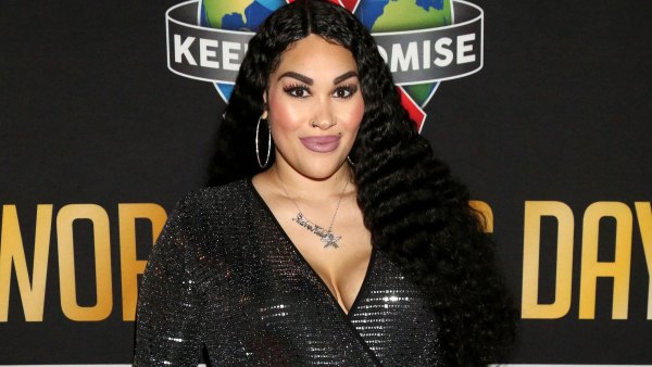 See Keke Wyatt's 1st Photos With Newborn Son Ke’Riah in Delivery Room