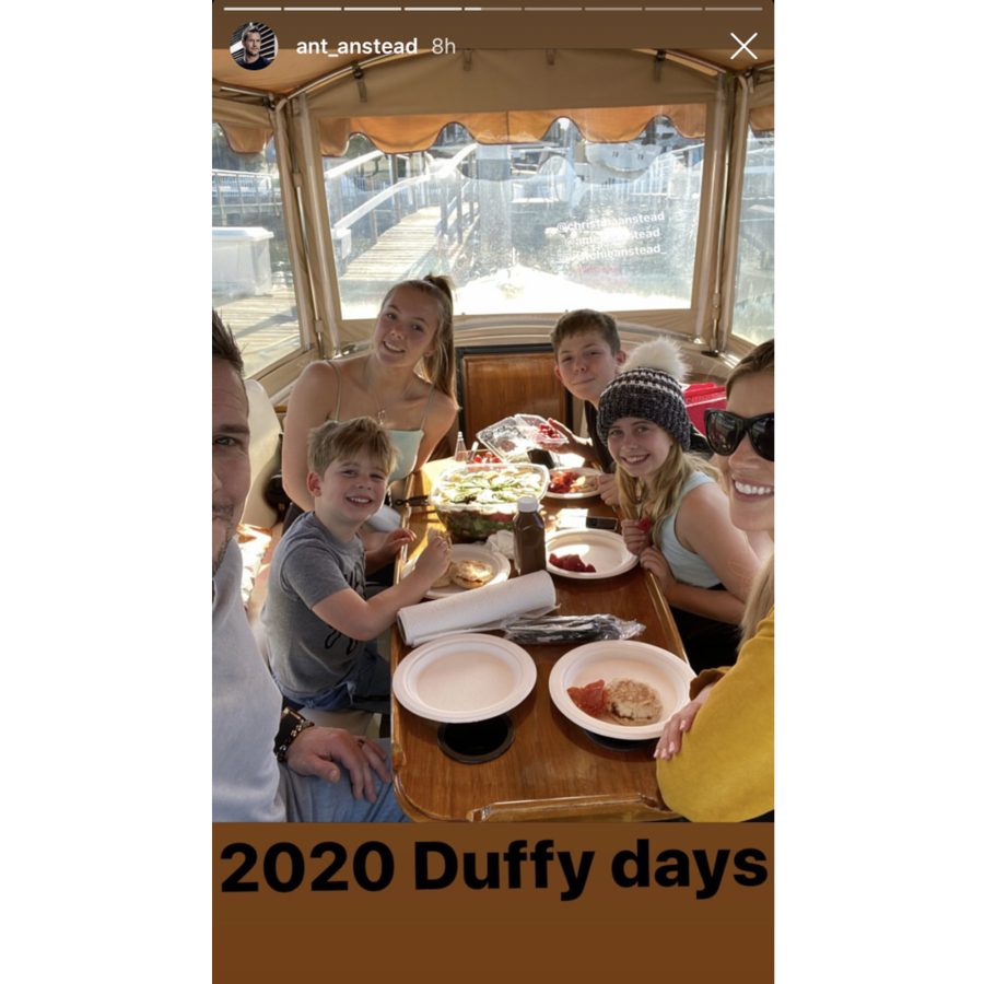 See What Stars Ate to Celebrate 2020