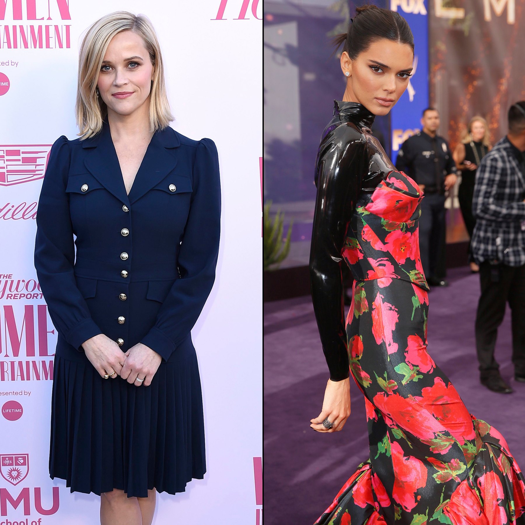 See What Reese Witherspoon, More Ate to Usher in 2020: Photos