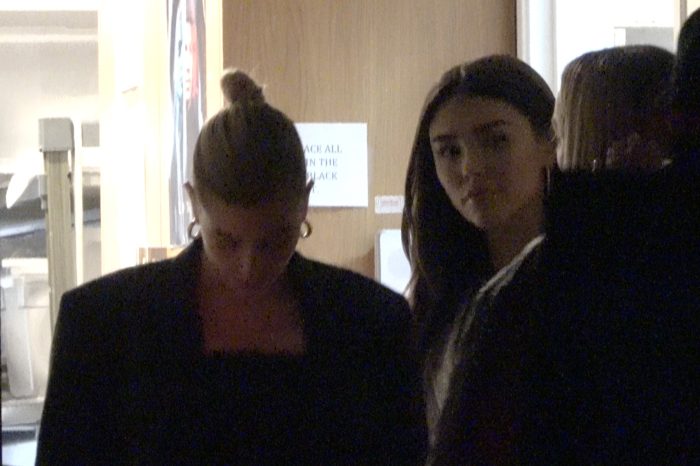 Selena Gomez Defends Hailey Baldwin, Madison Beer After Going to Same Restaurant 2