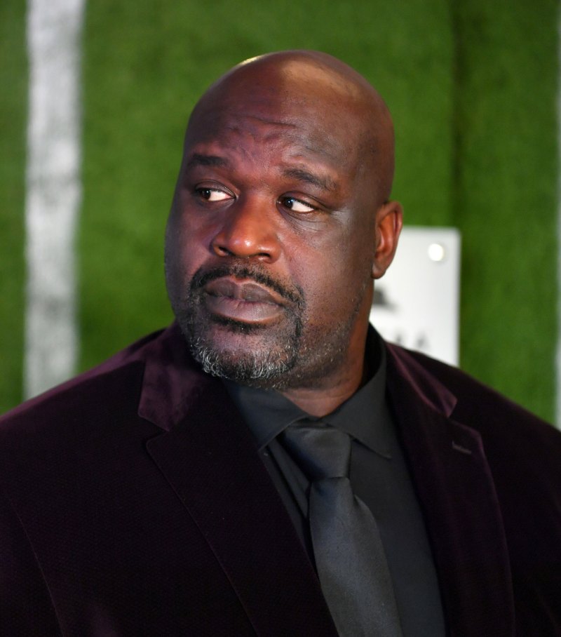 Shaquille O'Neal Kobe Bryant Death Celeb Reactions