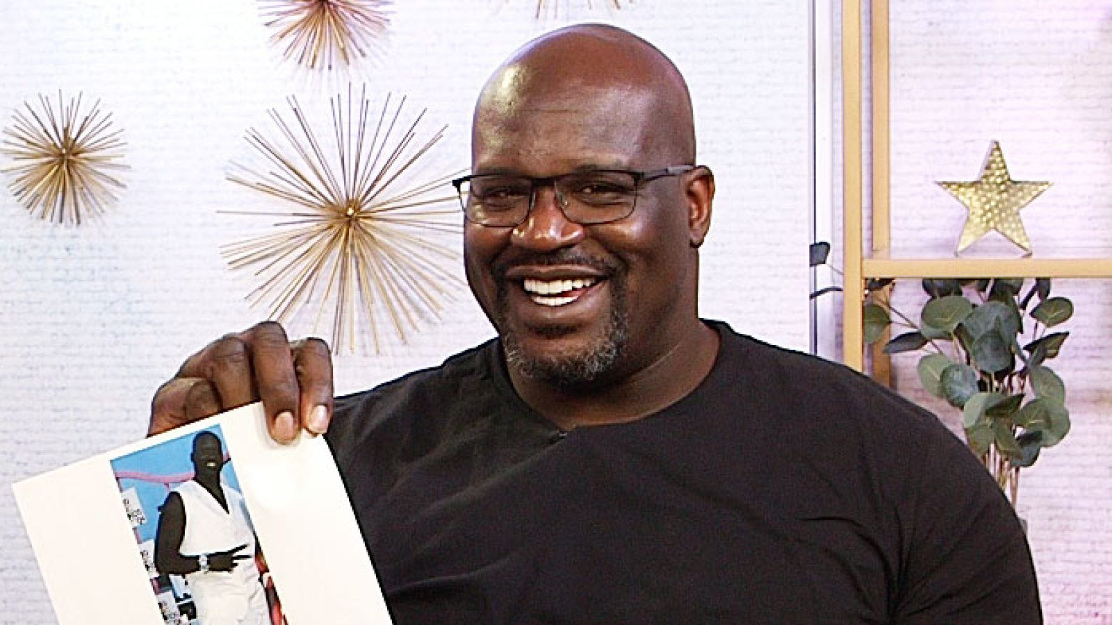 Shaquille O’Neal Looks Back on His Most Epic Style Moments