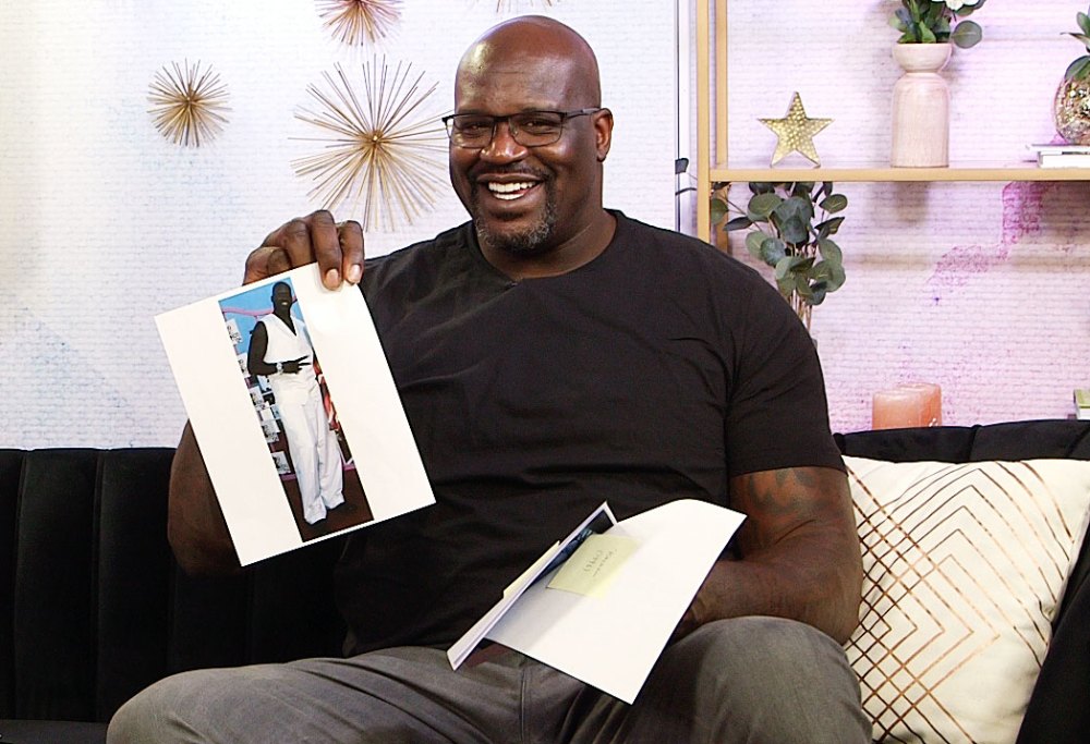 Shaquille O’Neal Looks Back on His Most Epic Style Moments