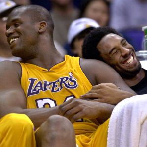 Shaquille O'Neal Pays Tribute To Kobe Bryant
