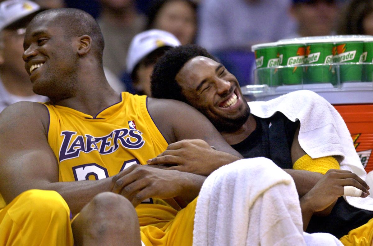Shaq and Kobe sit-down conversation teaser released by NBA on TNT