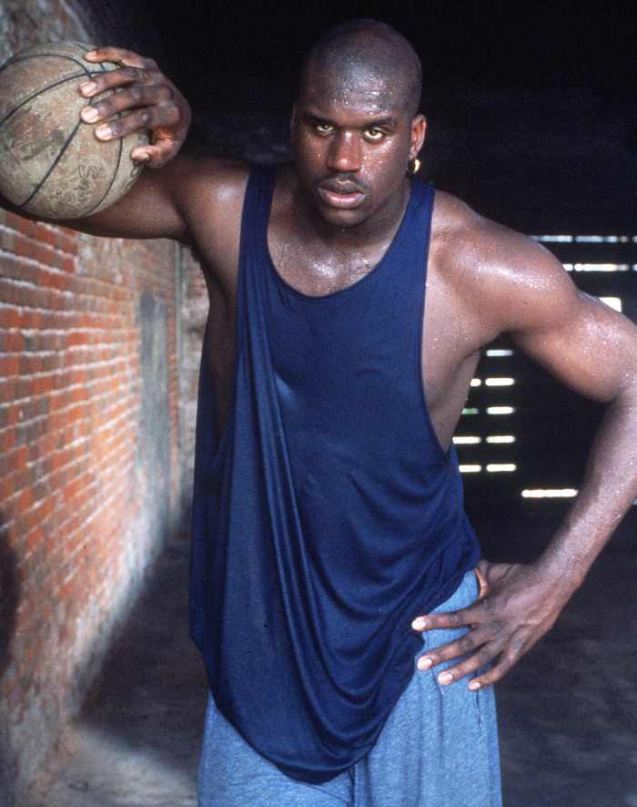 Shaquille O’Neal’s Most Epic Style Moments