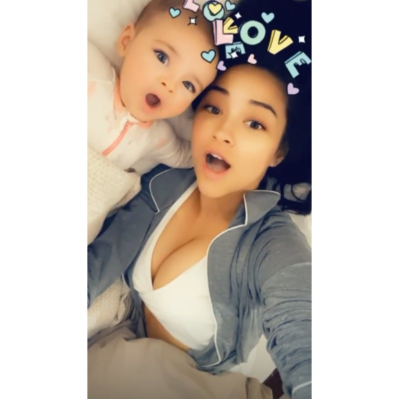 Shay-Mitchell-and-Atlas-yawn