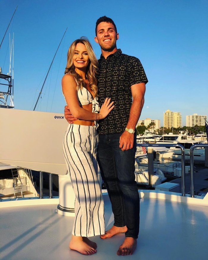 Siesta Key’s Juliette Porter Admits It Was ‘Hard’ to Find Out Ex Alex Kompo Was Expecting Baby