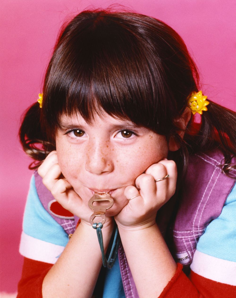 Soleil Moon Frye Teases Magical New Punky Brewster Series