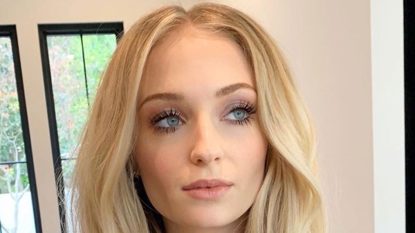 Sophie Turner See the Stars Getting Ready for the SAG Awards 2020