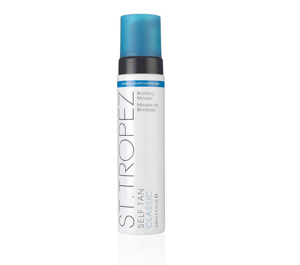 St. Tropez Self Tan Bronzing Mousse, 8 Fl Oz