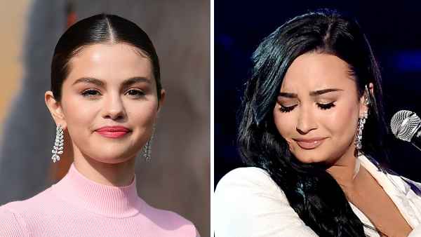 Stars React to Demi Lovato's Emotional Performance promo