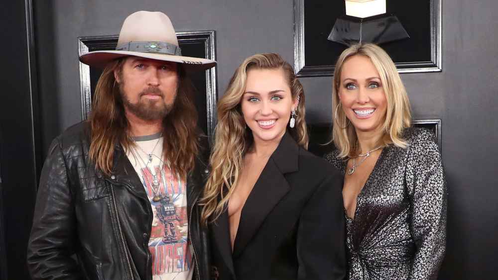 Stars Who Brought Family Members to the Grammy Awards