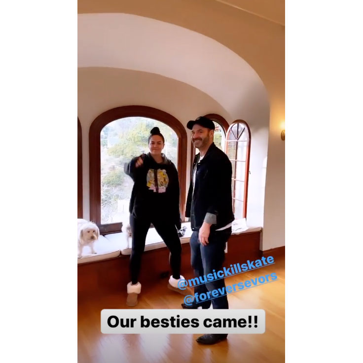 Stassi Schroeder and Beau Clark Move into Their New Home