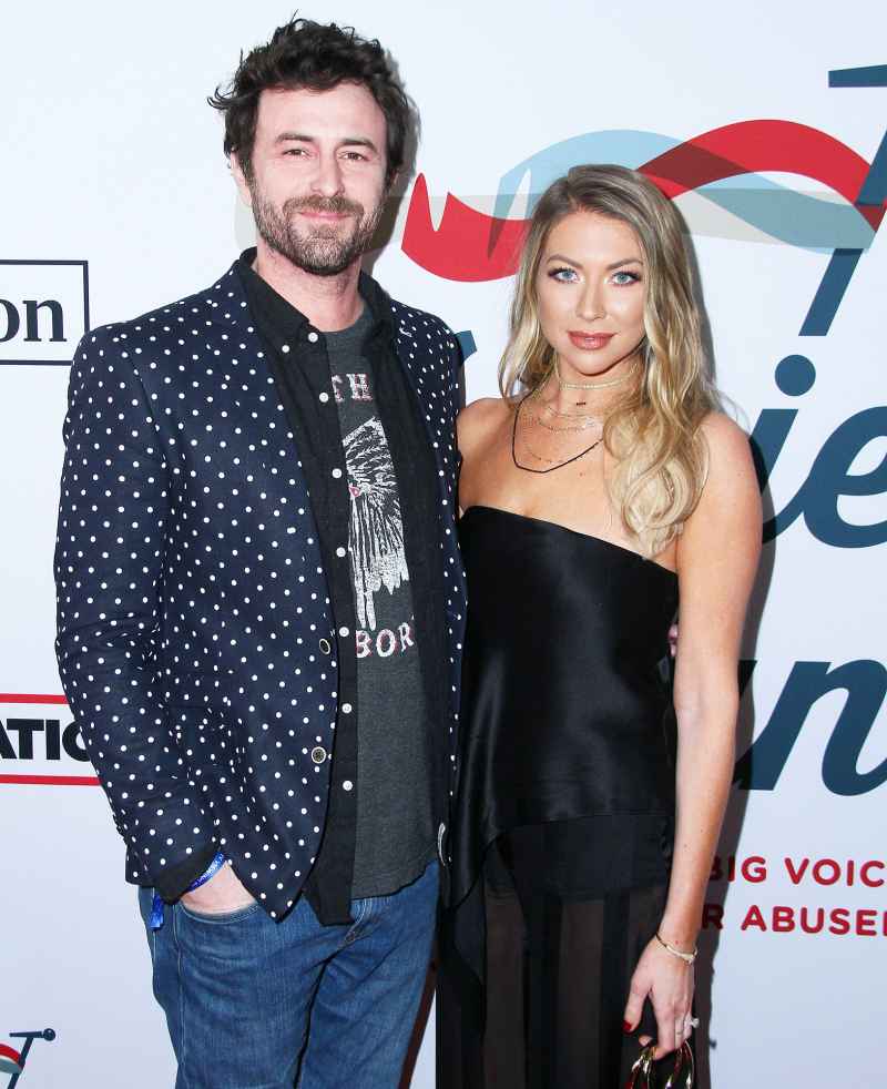 Stassi Shroeder and Beau Clarke at Grammys 2020 After Party