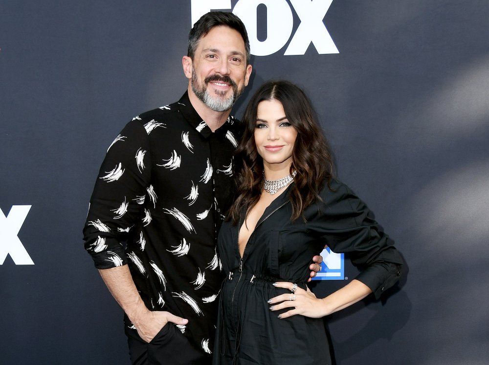 Steve-Kazee-Reads-Book-for-New-Dads-Ahead-of-Jenna-Dewan’s-Birth