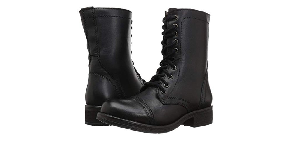 Steve Madden Troopa 2.0 Combat Boot