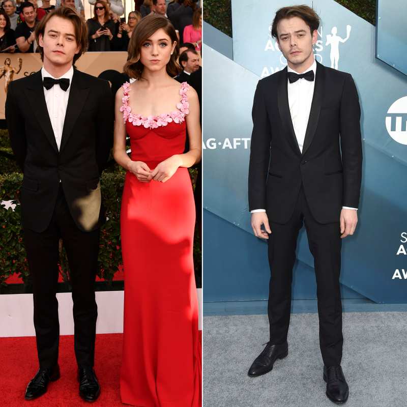 ‘Stranger Things’ Kids at Their 1st SAG Awards to 2020 Ceremony