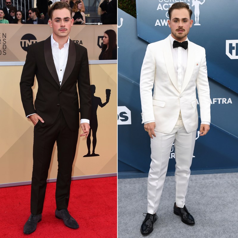 Stranger Things Kids At Their 1st Sag Awards Compared To 2020