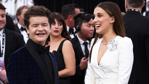 ‘Stranger Things’ Kids at Their 1st SAG Awards to 2020 Ceremony