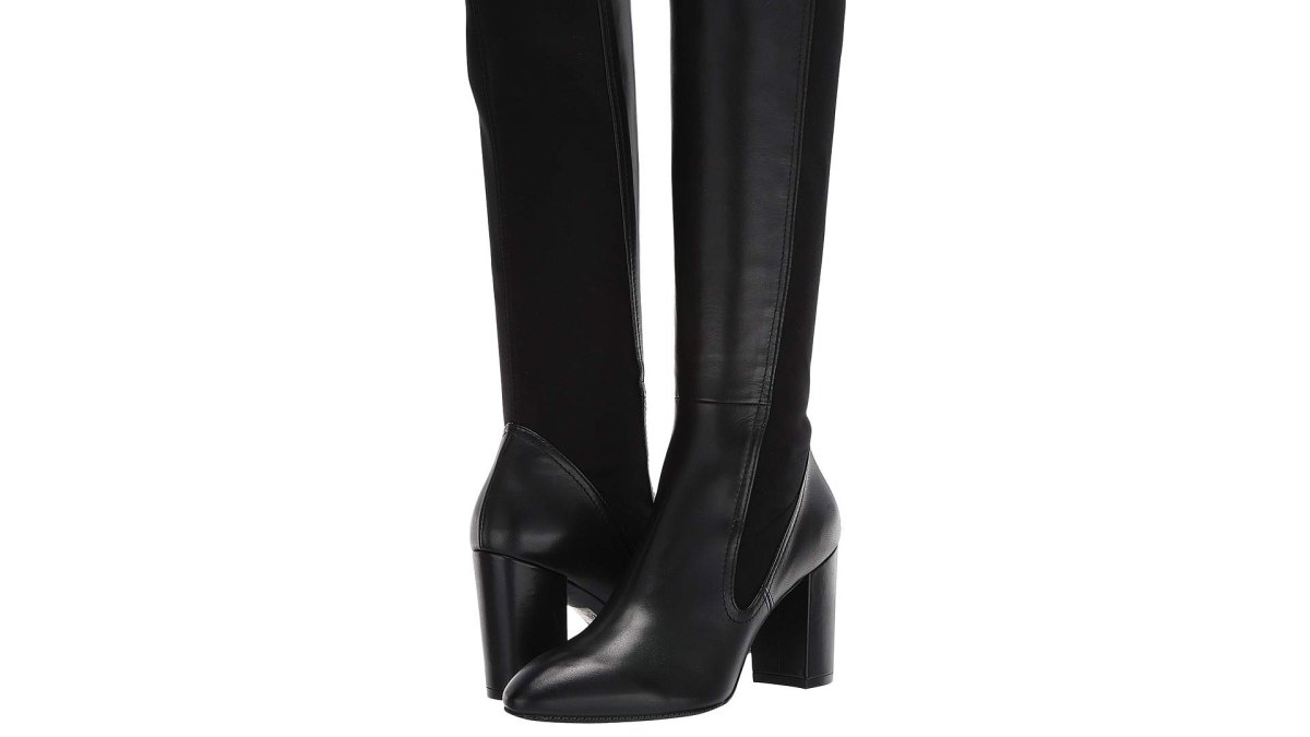 Stuart Weitzman Livia 80 Stretch Boot
