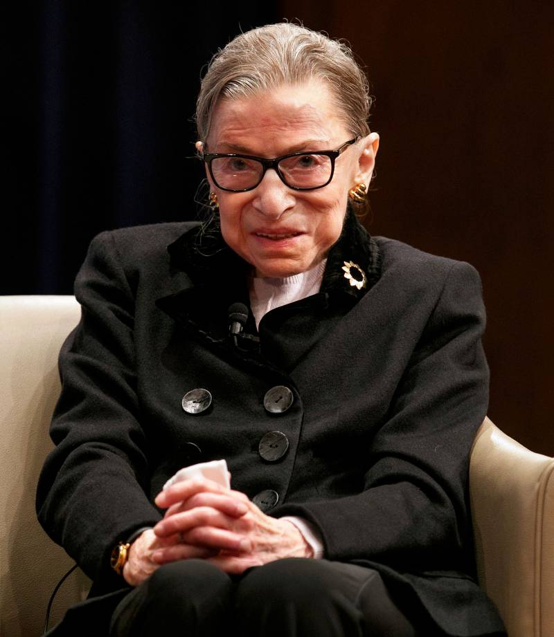 Supreme Court Justice Ruth Bader Ginsberg Beat Cancer
