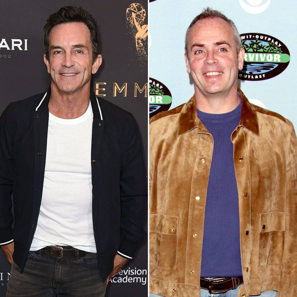 Survivor Host Jeff Probst Reveals Why Richard Hatch Isn't on Season 40
