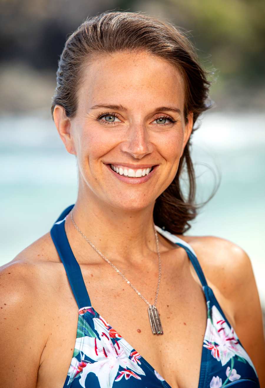 Survivor Winners at War Contestants Talk to Us from Fiji