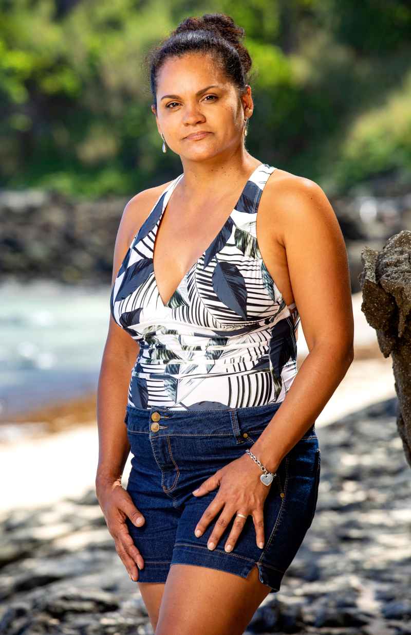 Survivor Winners at War Contestants Talk to Us from Fiji