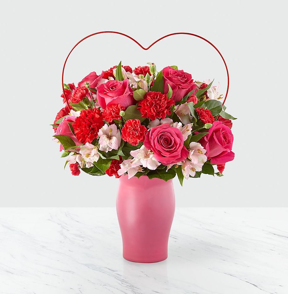 Sweet & Swooning Bouquet