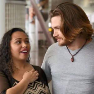 Tania and Syngin 90 Day Fiance