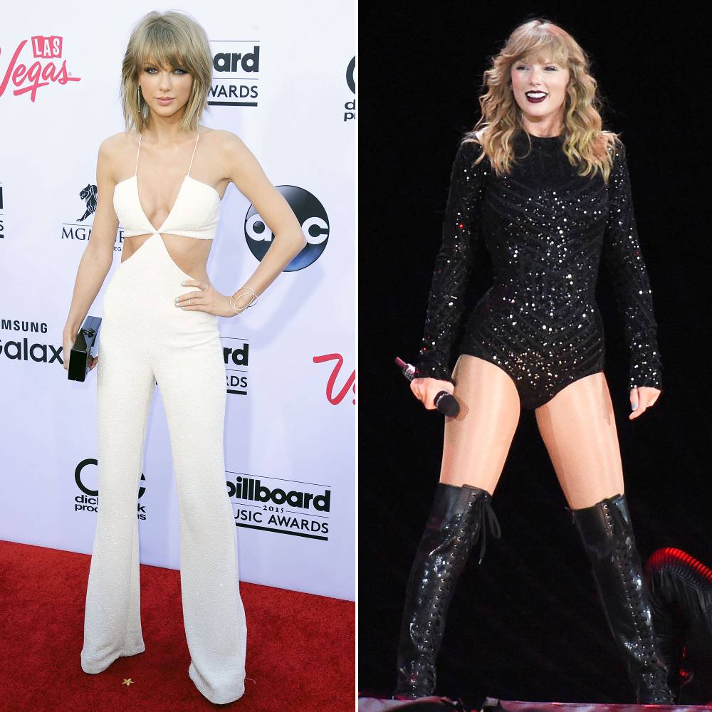 Taylor Swift Reveals She Overcame an Eating Disorder