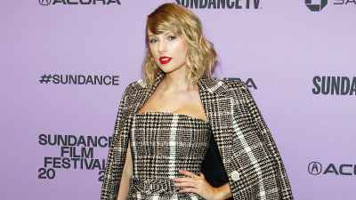 Taylor Swift Reveals She Overcame an Eating Disorder