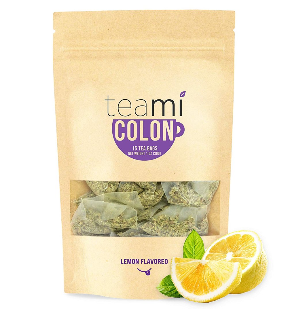 Teami Colon Cleanse Detox Tea